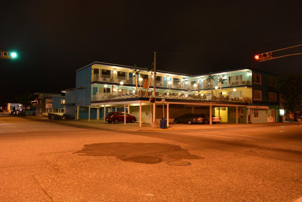 Royal Court Motel Wildwood Exterior foto